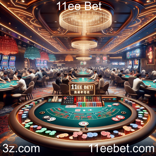 Explore os Melhores Jogos de Mesa na 11ee Bet